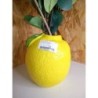 Vase citron