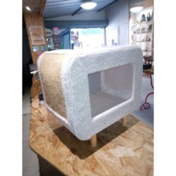 Maison pour chat
