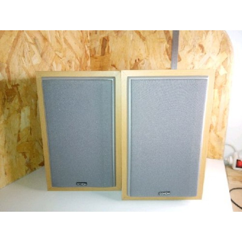 Paire Enceinte Denon