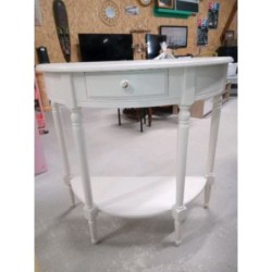 Console Blanche