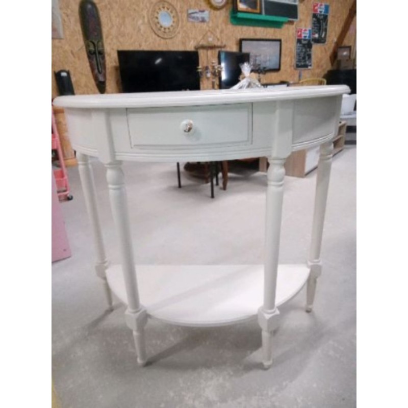 Console Blanche