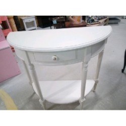Console Blanche