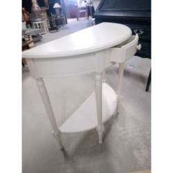 Console Blanche