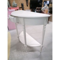 Console Blanche