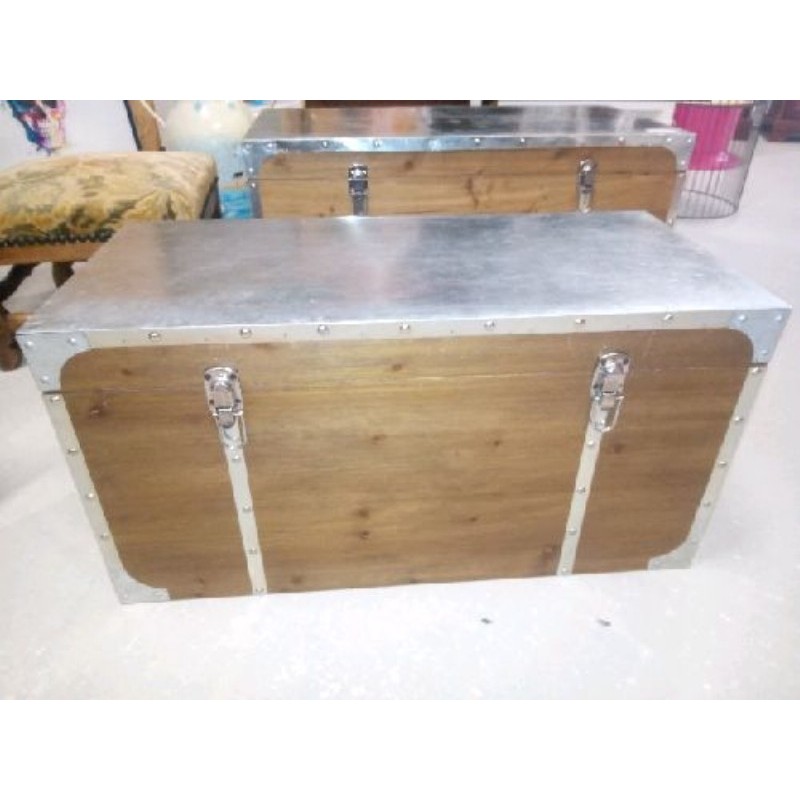 Malle de rangement