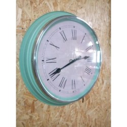 Pendule verte