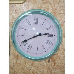 Pendule verte