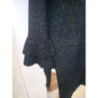 Robe pull Marine