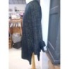Robe pull Marine