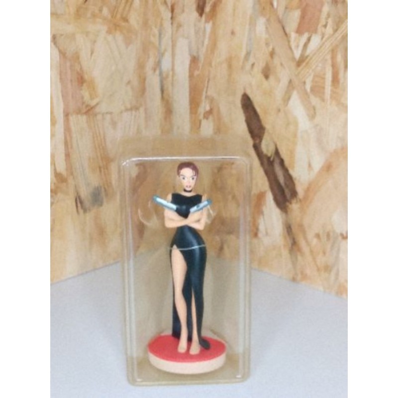 Figurine Tomb Raider