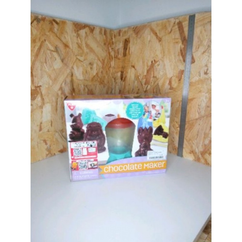 Fabrique à chocolat
