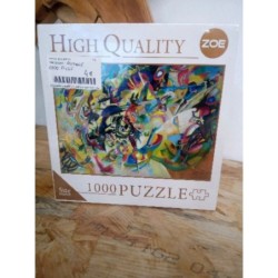 Puzzle 1000 pièces NEUF