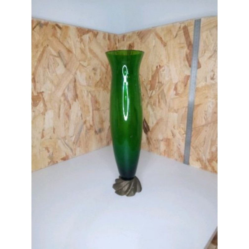 Vase vert