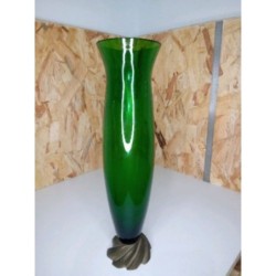 Vase vert