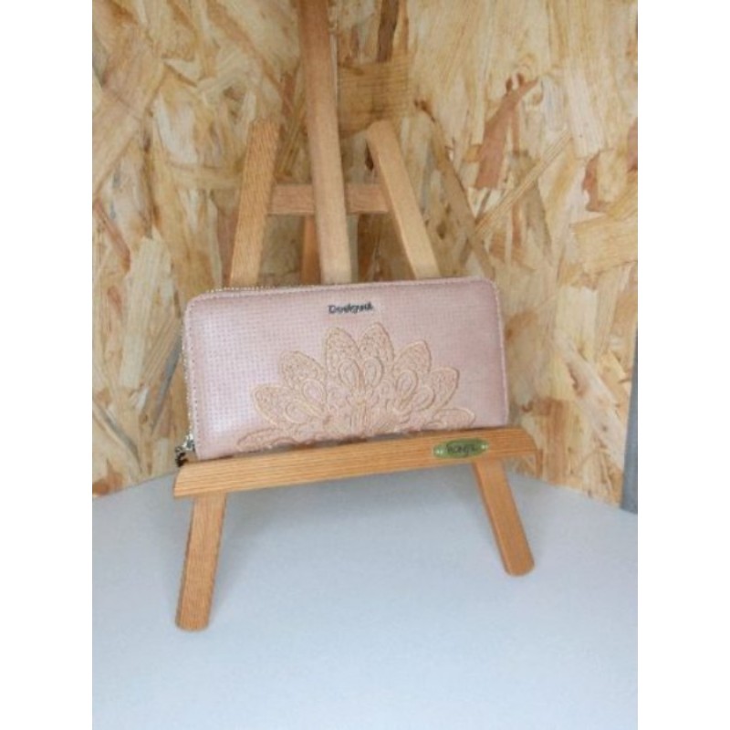 Porte feuille Desigual