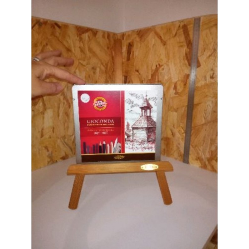 Crayon dessin Gioconda