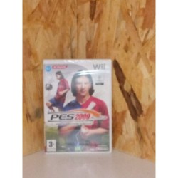 Jeu PES 2009 Wii