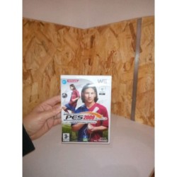 Jeu PES 2009 Wii