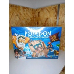 Jeu de societe Poseidon