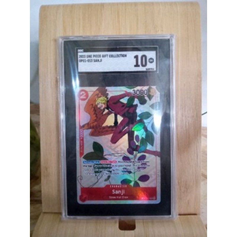 Cartes One Piece