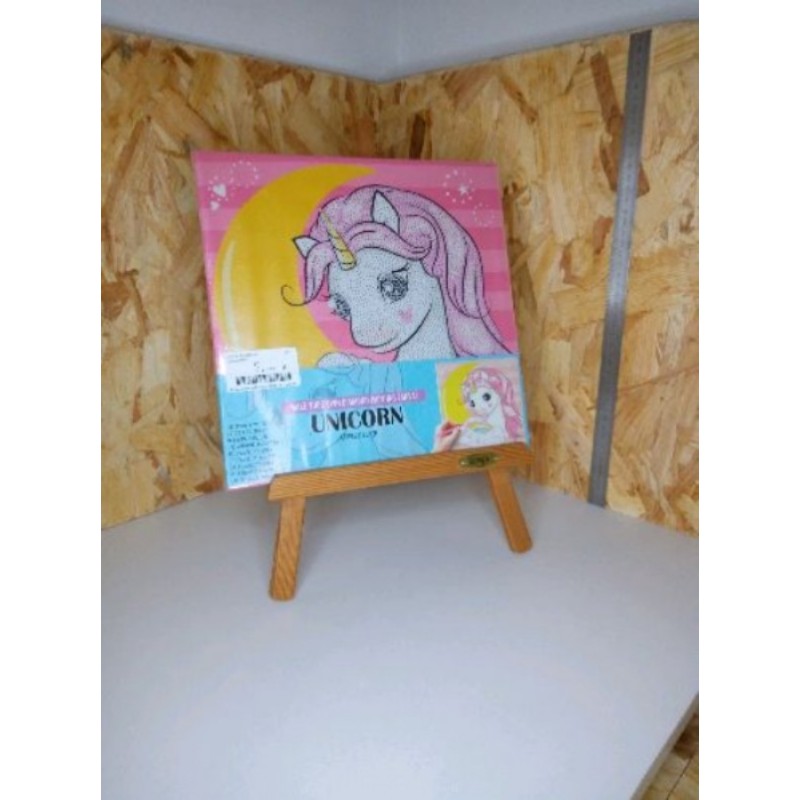 Diamond Painting Licorne