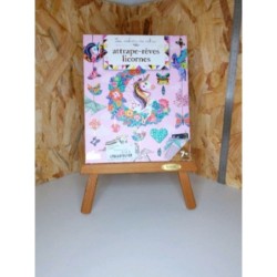 Attrape rêves licornes