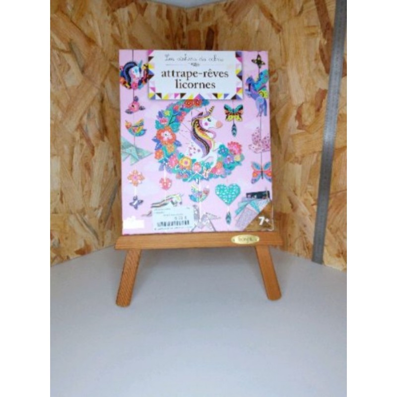 Attrape rêves licornes