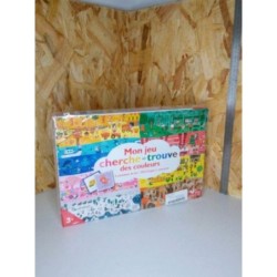 Jeux cherche et trouve neuf