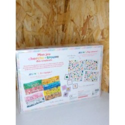 Jeux cherche et trouve neuf