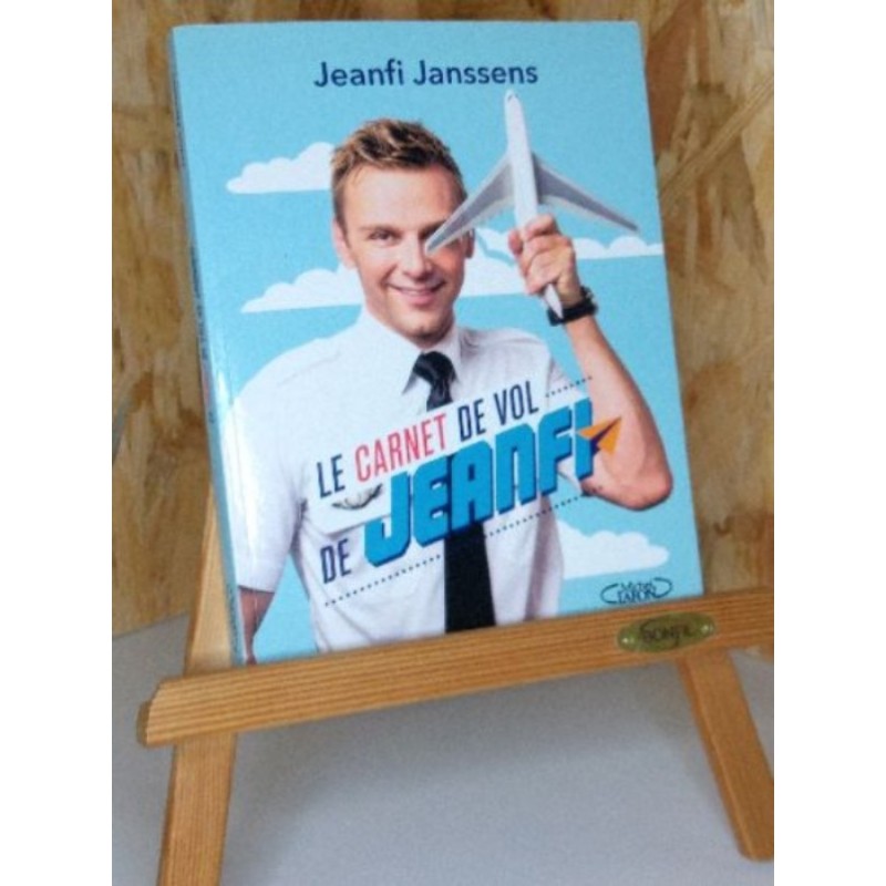Le carnet de vol de Jeanfi