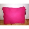 Pochette wow rose