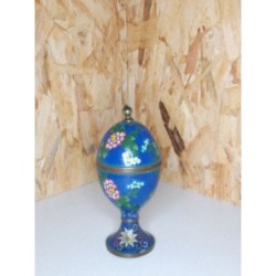Oeuf cloisonné
