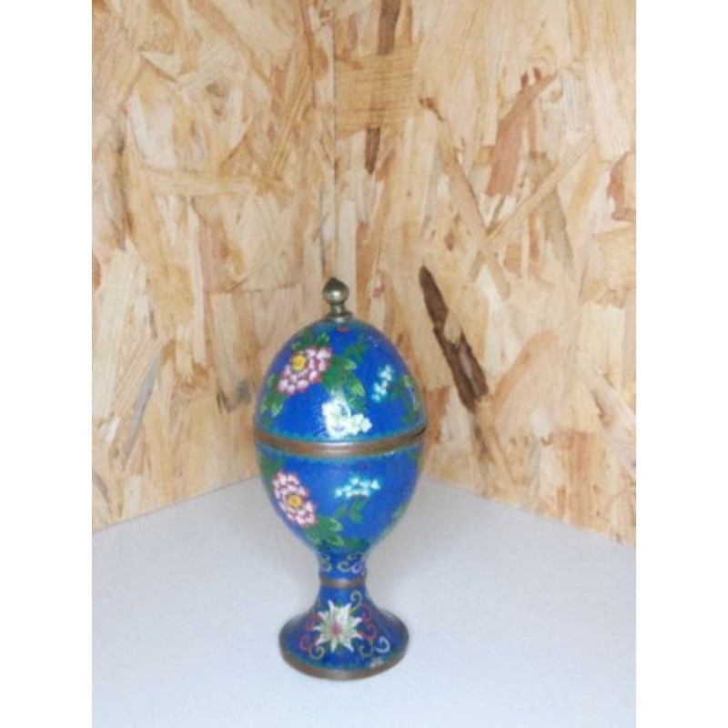 Oeuf cloisonné