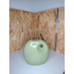 Vase vert