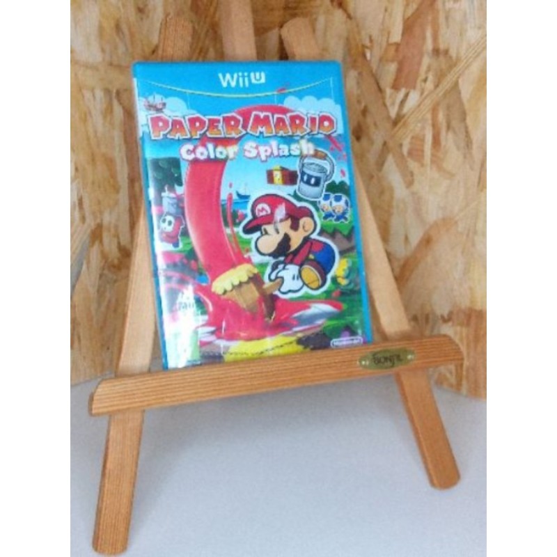 Paper Mario Color Splash