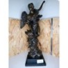 Statue en Bronze
