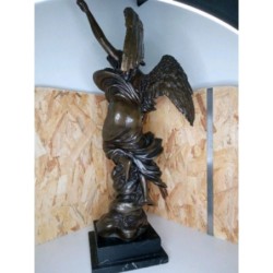 Statue en Bronze