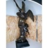 Statue en Bronze
