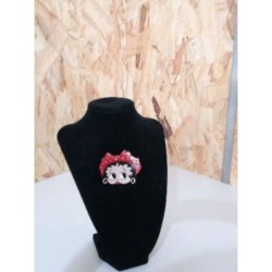 Broche Betty Boop