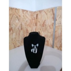 Broche Bouledogue