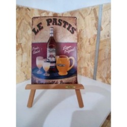 Plaque decorative  Le Pastis