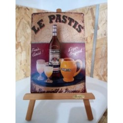 Plaque decorative  Le Pastis