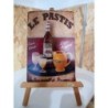 Plaque decorative  Le Pastis