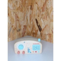 Boite musical Vertbaudet