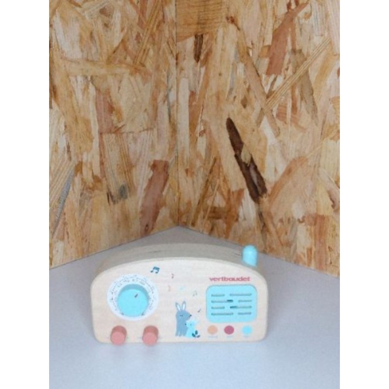 Boite musical Vertbaudet