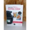 Extra crisp cookeo avec livre
