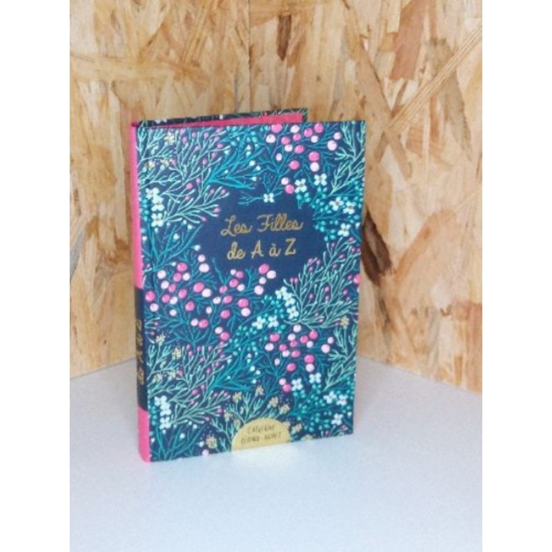 Livre Les Filles de A à Z