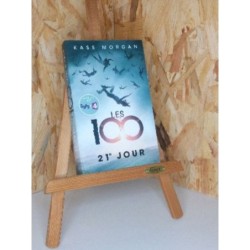 Les 100 21ème jour