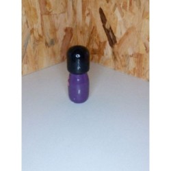 Poupée Kokeshi violette 