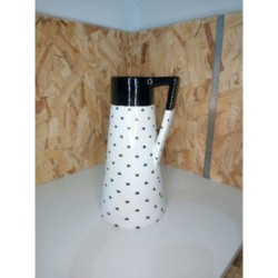 Cruche motif etoile